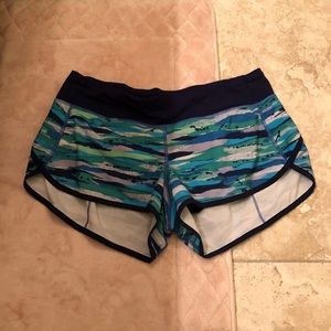 Lululemon shorts